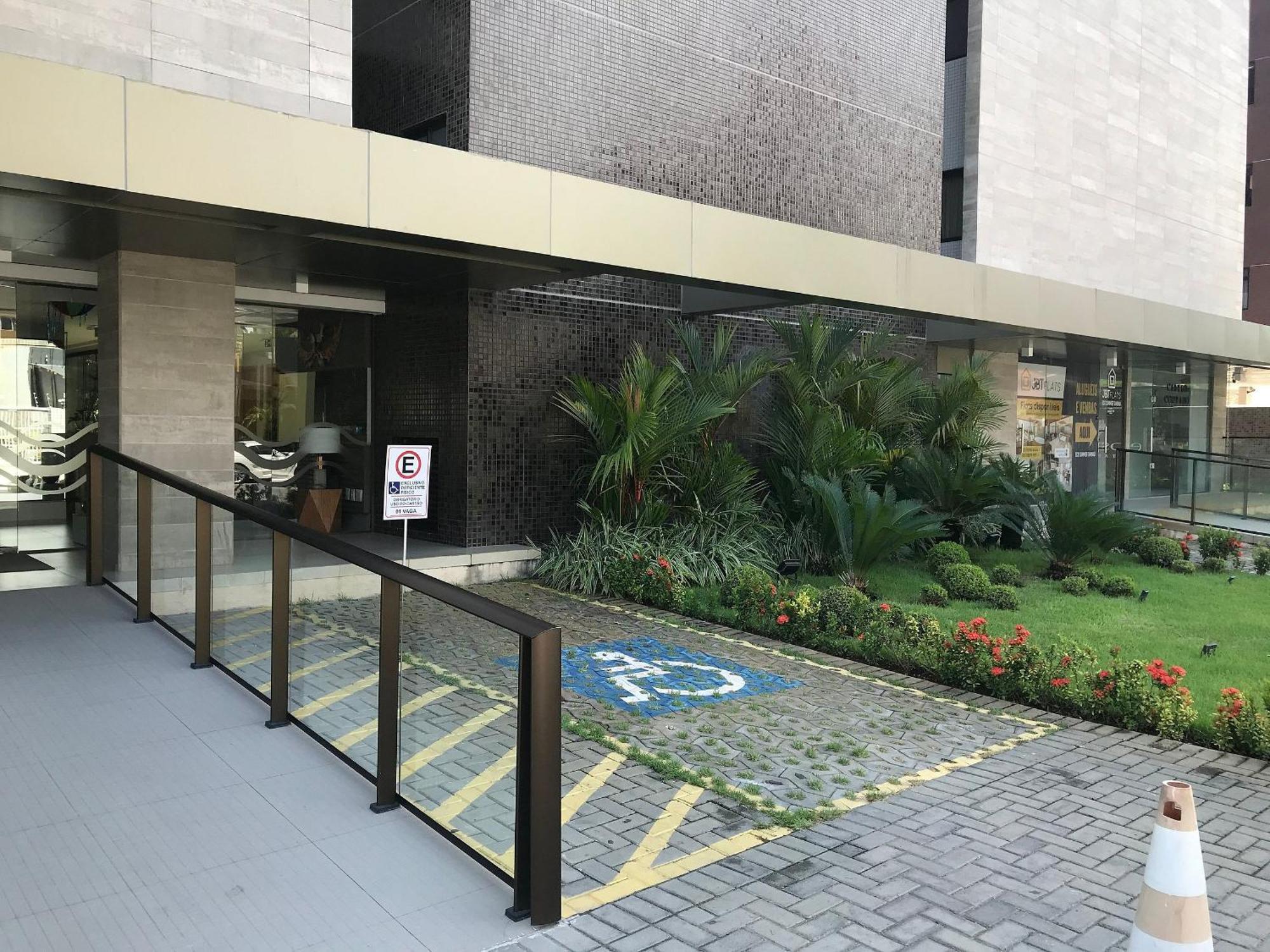 Bela Hospedagem - Ecosummer Flats Em Tambau - Joao Pessoa — Photos 2