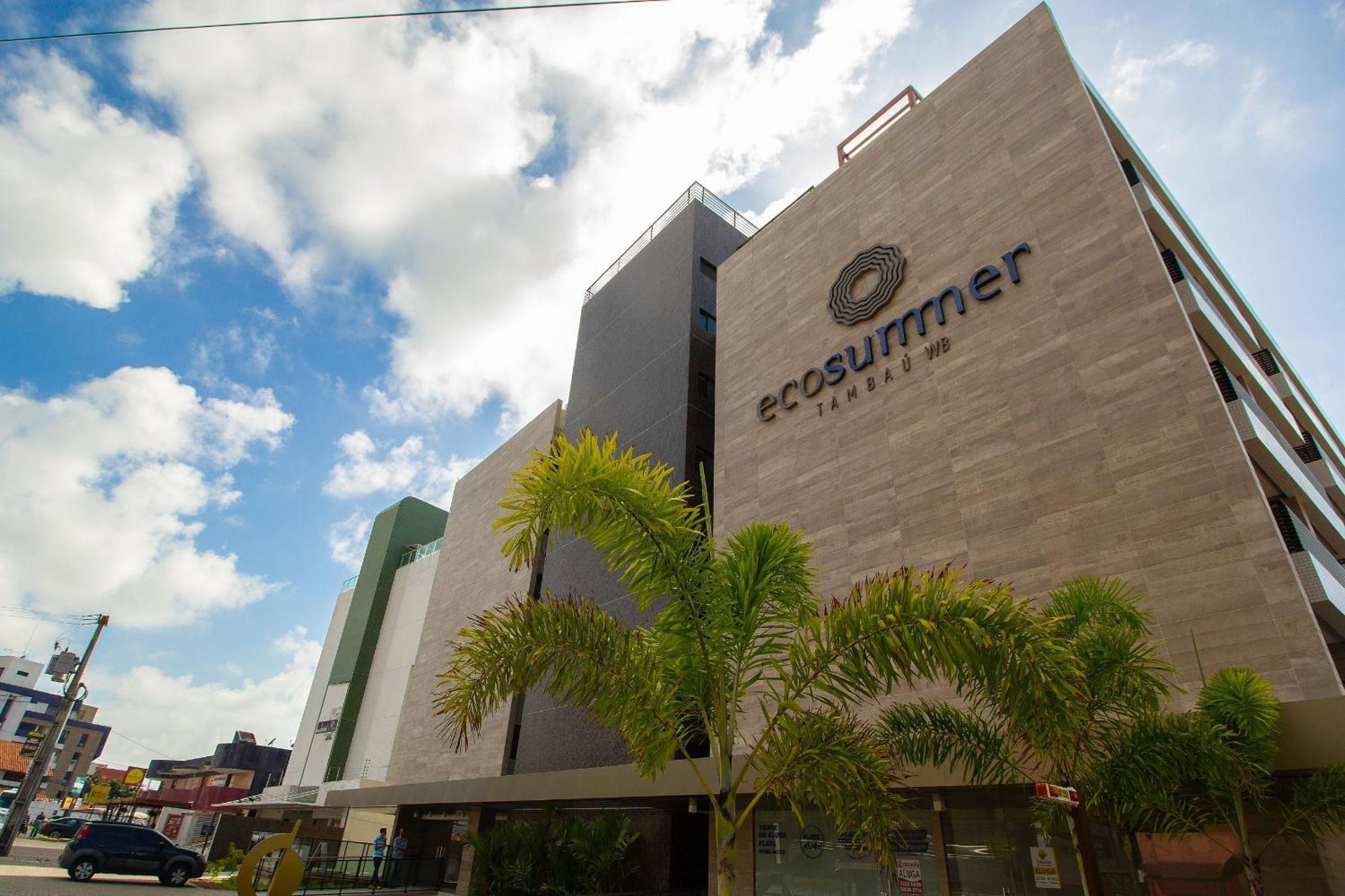 Bela Hospedagem - Ecosummer Flats Em Tambau - Joao Pessoa — Photos 3