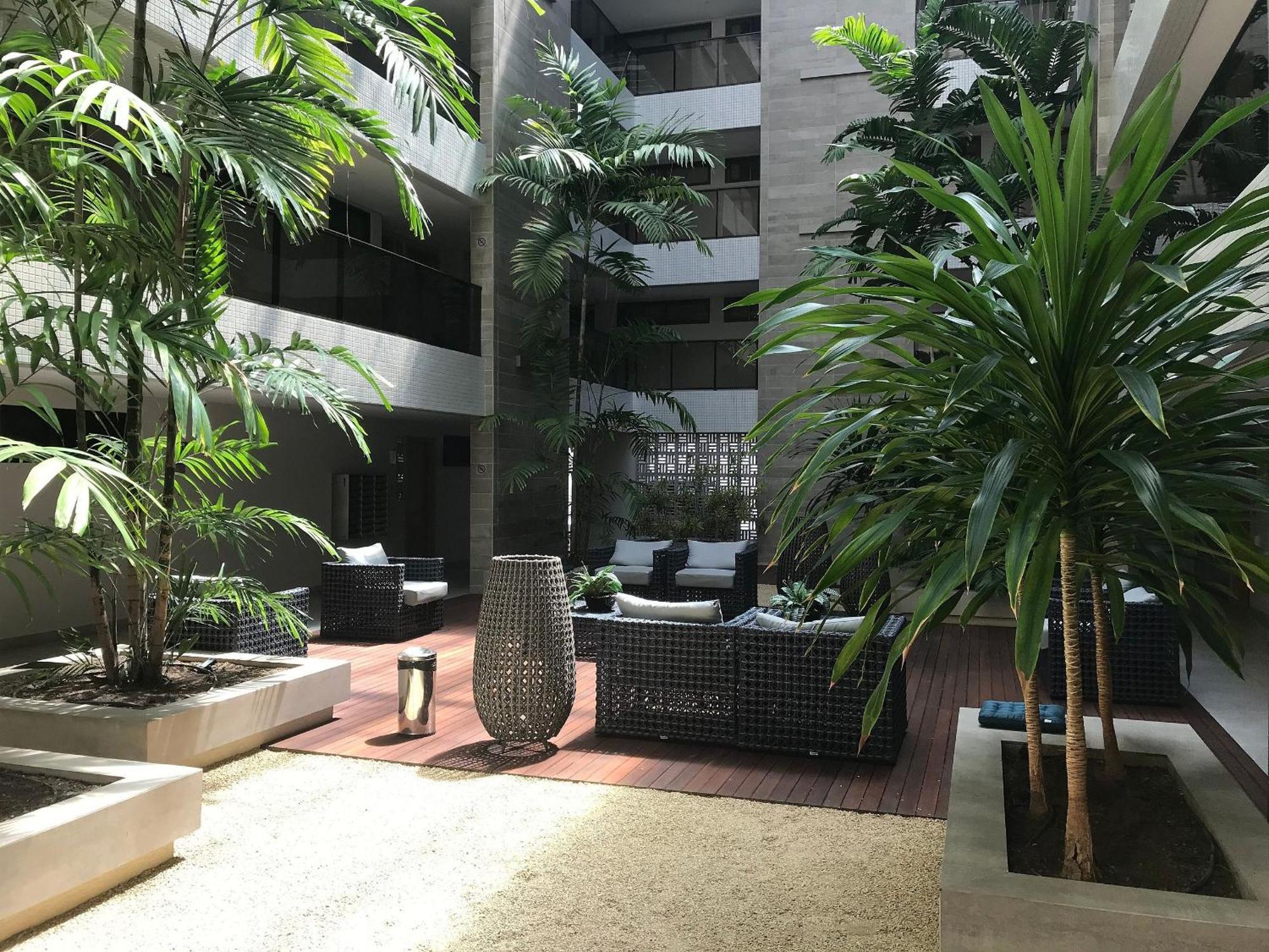Bela Hospedagem - Ecosummer Flats Em Tambau - Joao Pessoa, Joao Pessoa
